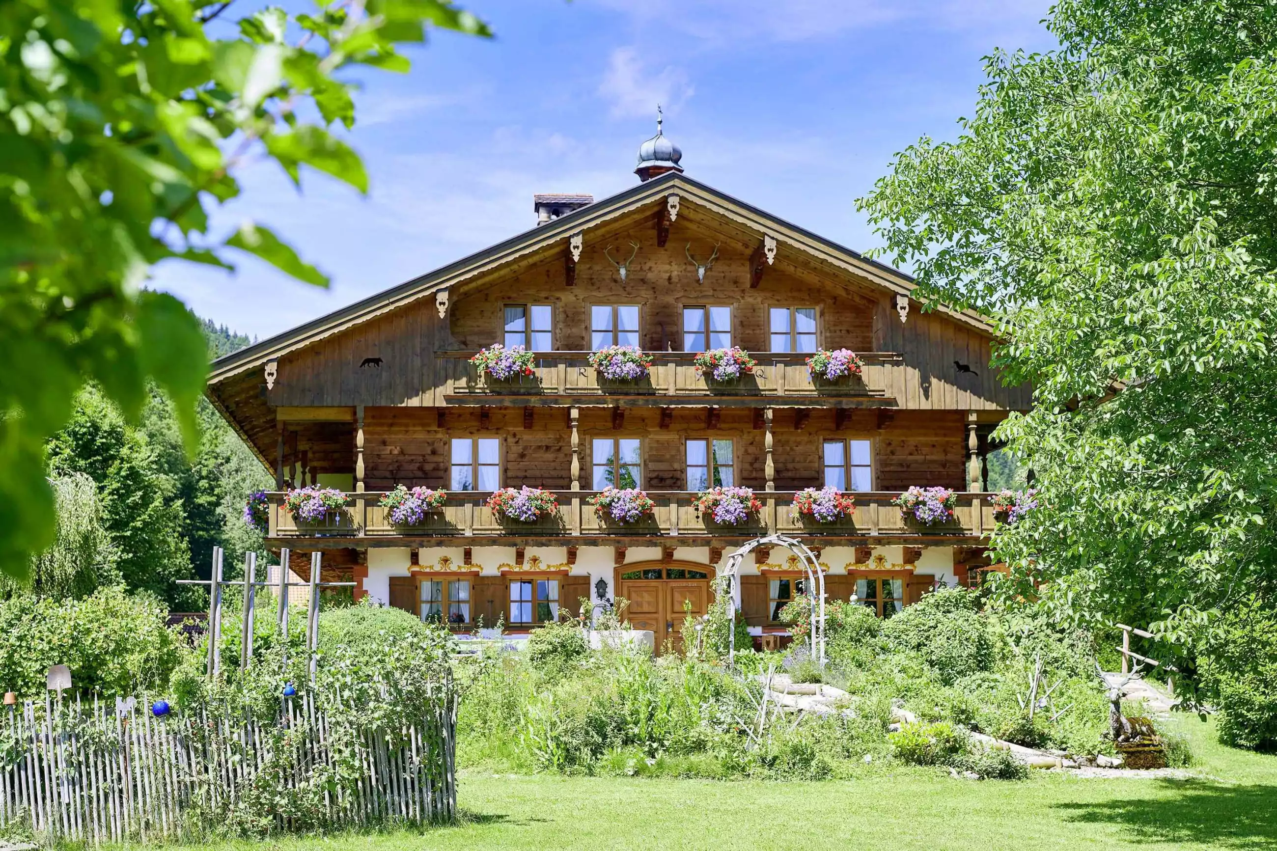 Urlaubsparadies in Bad Wiessee am Tegernsee