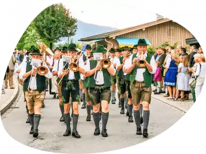 Gelebte Tradition in Oberbayern