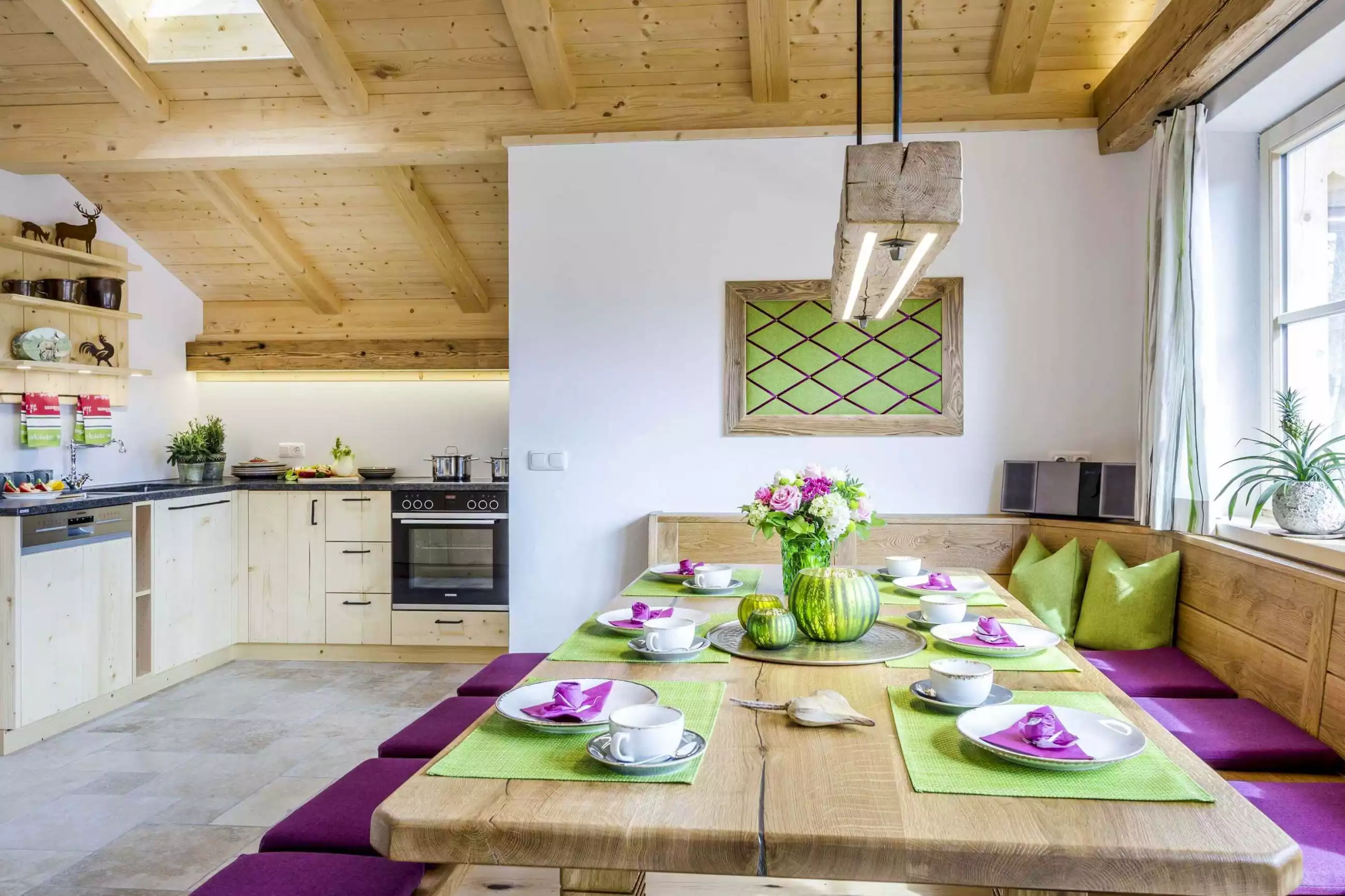 Auszeit, Erholung und Entspannung Familienurlaub in der Natur Oberbayern