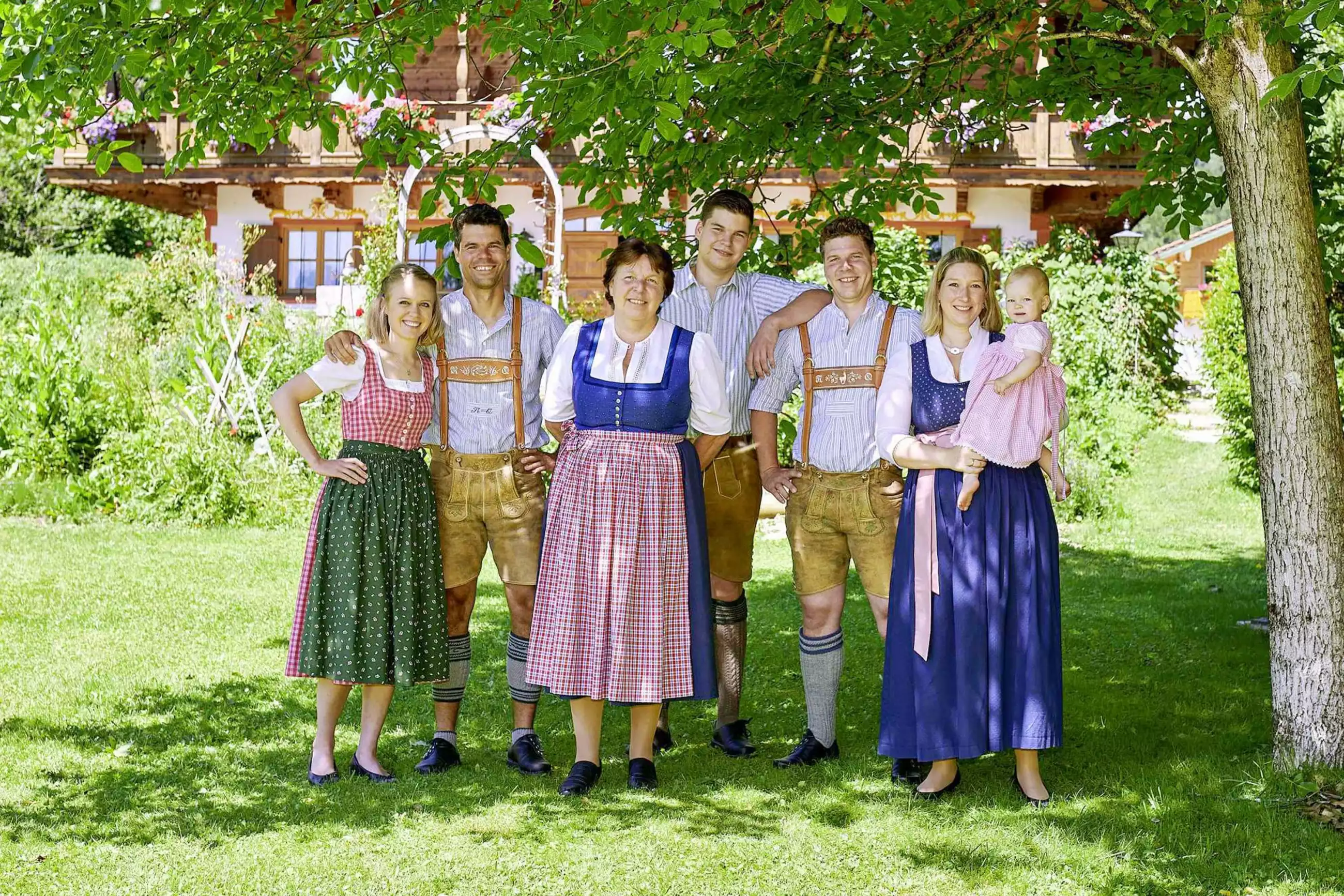 Gastgeber aus Leidenschaft