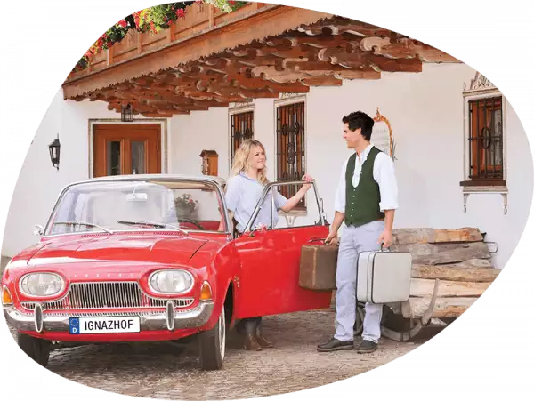 Lage am Tegernsee Ferienhof Ferienwohnung Oberbayern